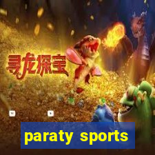 paraty sports